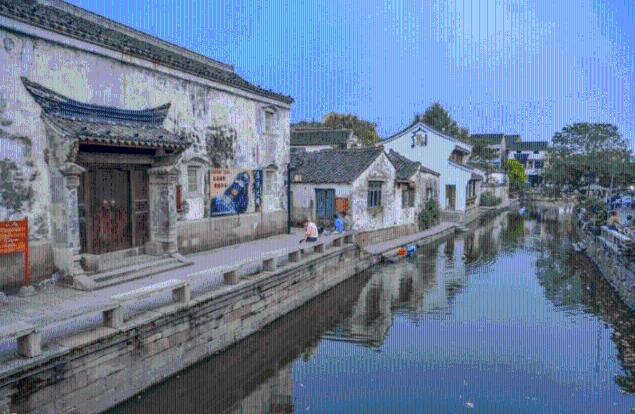 广东潮州：龙溪庙会热闹非凡 游神队伍沿山路奏响民乐